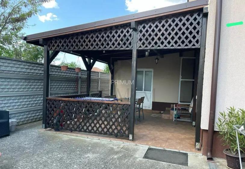 Casa individuala - mobilata utilata - toate utilitatile - asfalt - zona excelent - 2