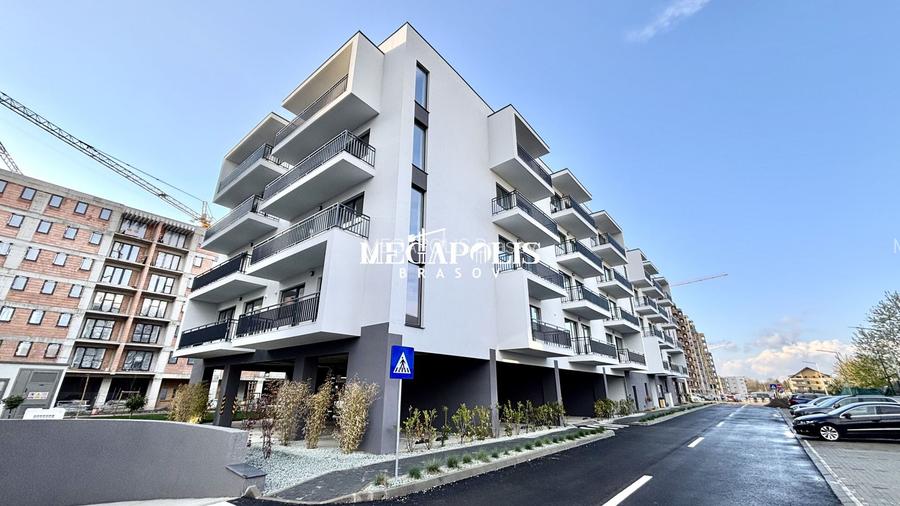 Apartament 2 camere | Parcare | Prima Închiriere | Ozone Residence - 19