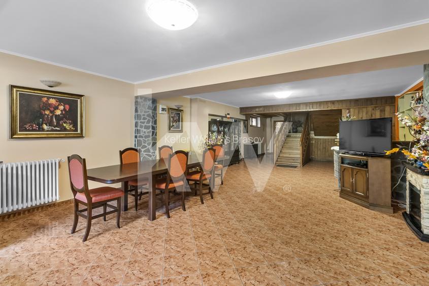 Proprietatea ideală pentru locuință sau investiție turistică - Bușteni, Zamora - 2