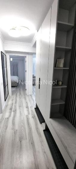 APARTAMENT 2 CAMERE  COMPLET MOBILAT SI UTILAT TOTUL NOU SI  PARCARE INCLUSA - 13