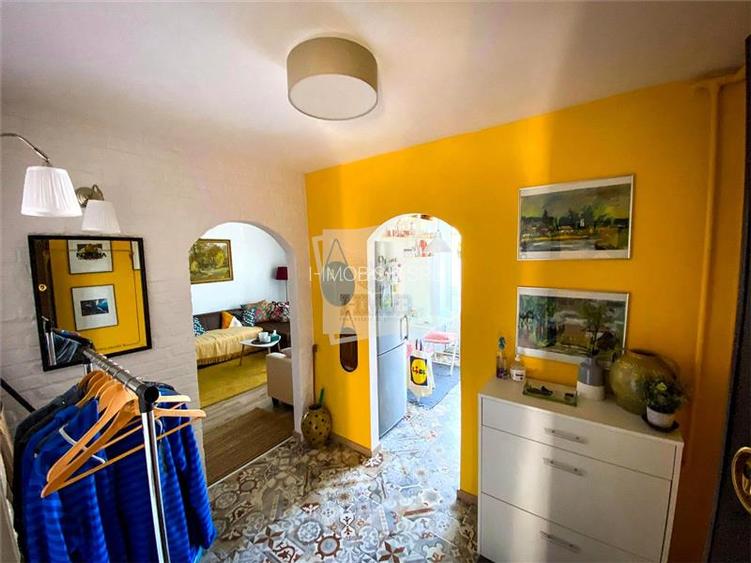 Apartament 2 camere complet renovat si mobilat in Terezian - 2