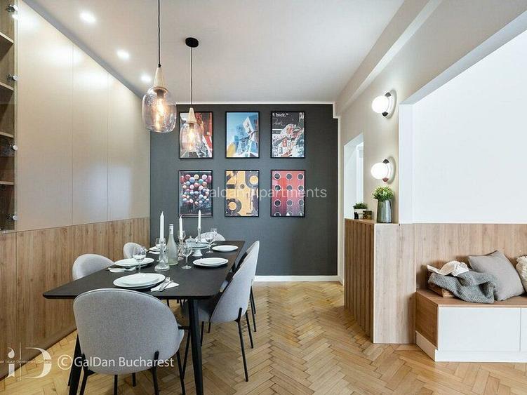 *CALEA VICTORIEI * 3 ROOMS APARTMENT - 6