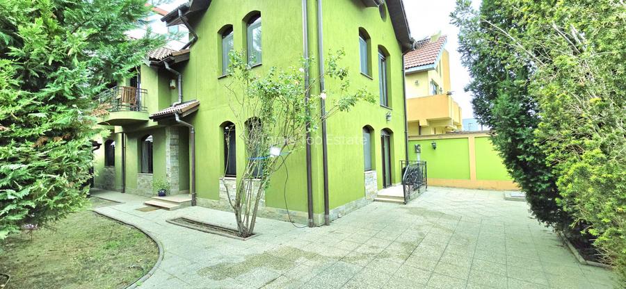 Vila cocheta P+1 cu 5 camere in zona Compozitori, mobilata si utilata! - 8