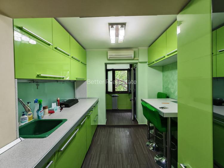 Apartament 2 Camere de Închiriat | Apărătorii Patriei | Metrou 10 min | Parcare - 8