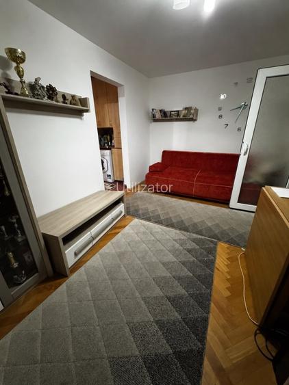 2 Camere | Bd Traian Vuia | Micro 38|Semidec | stradal |Centrala proprie|Mobila  - 3
