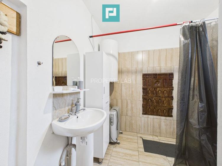 Casă renovată în localitatea Lazuri, Arad - 10