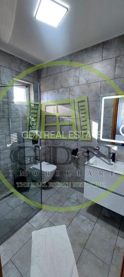 Casa  132mp utili si curte ,spre inchiriere  in zona Parcul SubArini - 8