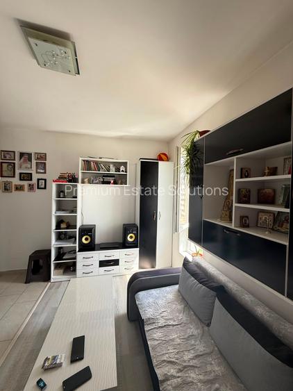 APARTAMENT TIP STUDIO DE VÂNZARE-COMPLET MOBILAT ȘI UTILAT-MILITARI RESIDENCE - 25