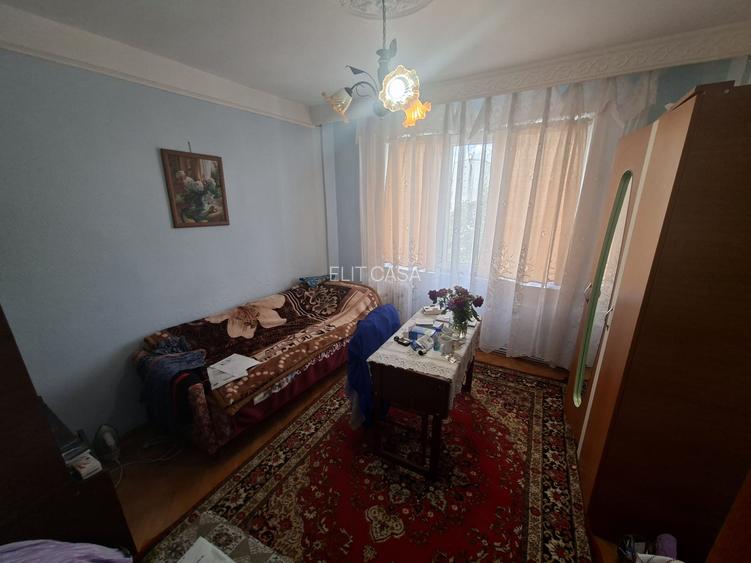 Apartament cu 3 camere decomandat, etaj 6/10, zona Alexandru cel Bun - 2