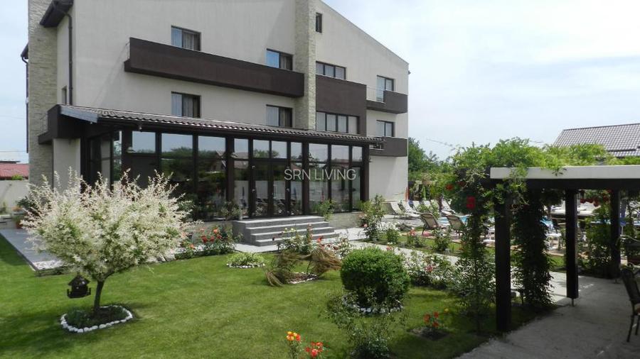 PENSIUNE DE ÎNCHIRIAT SAU DE VÂNZARE – AFACERE FUNCȚIONALĂ LA CHEIE - 2