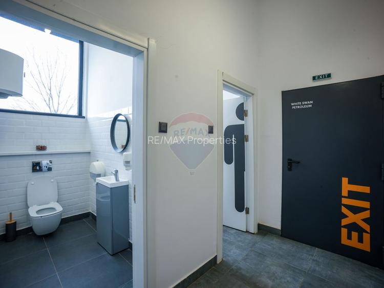 Vanzare Spatiu industrial Clasa A, 895 mp + teren 2.880 mp, Ploiești - 9