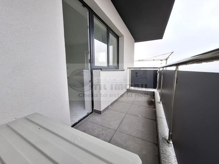 Apartament 1 camera de vanzare in Iasi, Galata, 46.72 mp, baie cu geam - 3