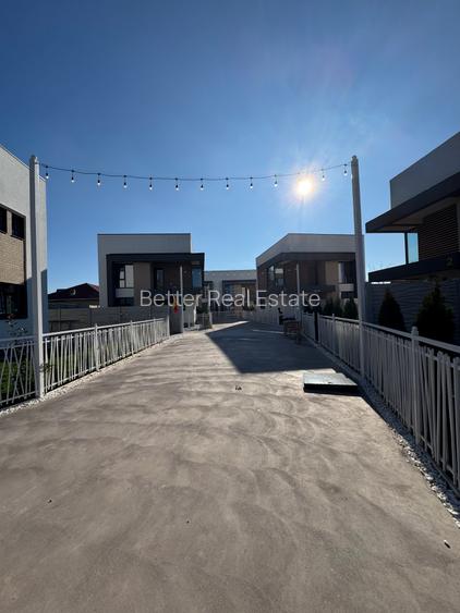 Casă de vanzare individuala noua 5 camere | Berceni Ilfov | teren 406 - 4