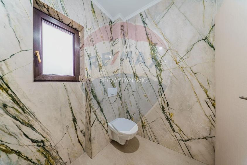 Marmură, Design și Eficiență: Vila Supremă. Comision 0%. - 18