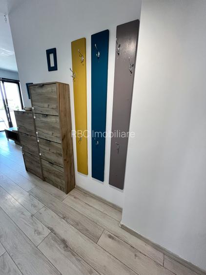 Apartament cu 3 camere la prima închiriere și parcare subterană
