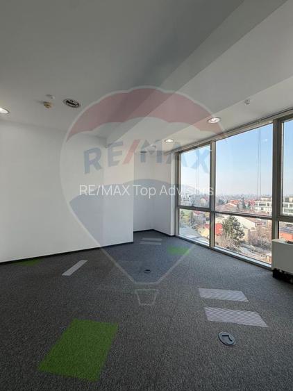 Inchiriere Spații de birouri  – Clădire clasa B–Zona Băneasa - 9