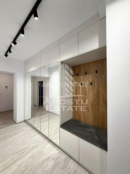 Apartament 2 camere, Prima inchiriere, Garaj Subteran, zona Aradului - 7