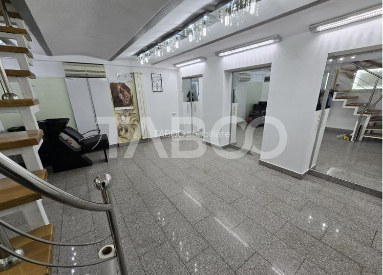 Spatiu comercial de vanzare 94 mp utili in Centrul Istoric din Sibiu - 14