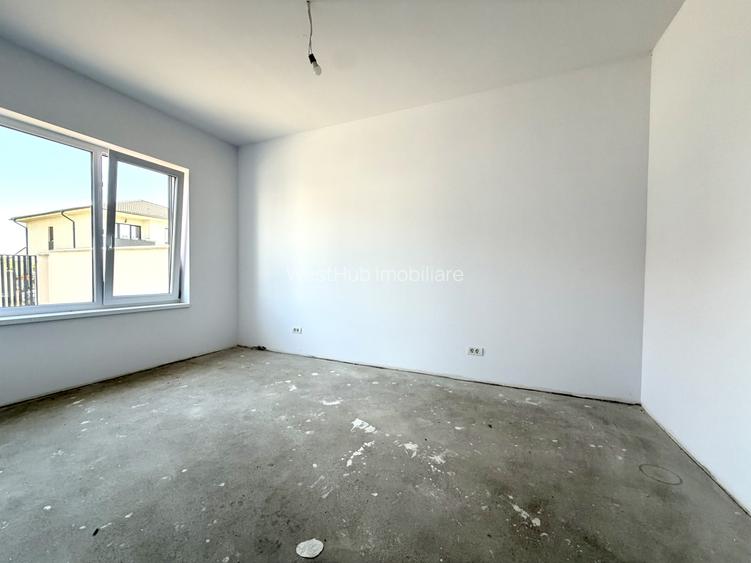 Duplex elegant, 5 camere, 132 mp utili, 266 mp teren - Dumbravita - 17