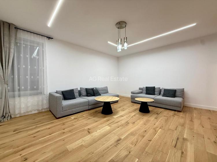 Apartament de inchiriat -2 camere premium cu gradina si parcare- Lebada Lake - 10