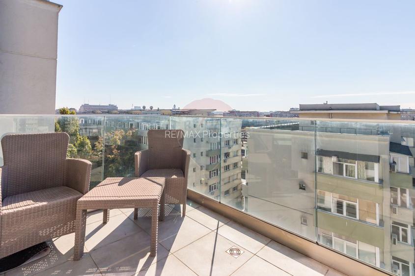 Apartament 3 camere de închiriat  Victoriei Basarab Titulescu - 17