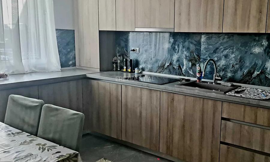 Penthouse - 5 camere - decomandat - Mihai Bravu  - 7