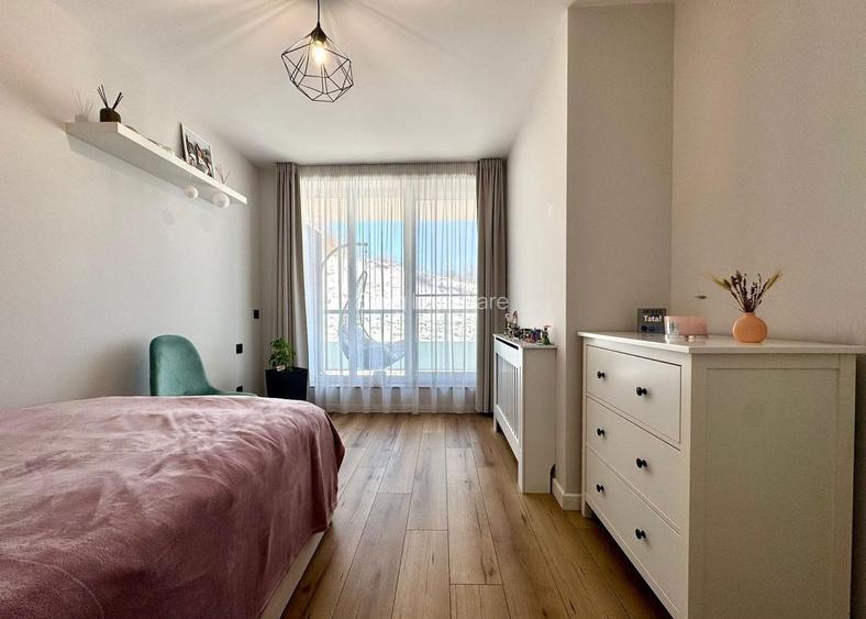 Apartament 3 camere, 63mp, terasa, parcare, etaj intermediar, zona Grigorescu - 3