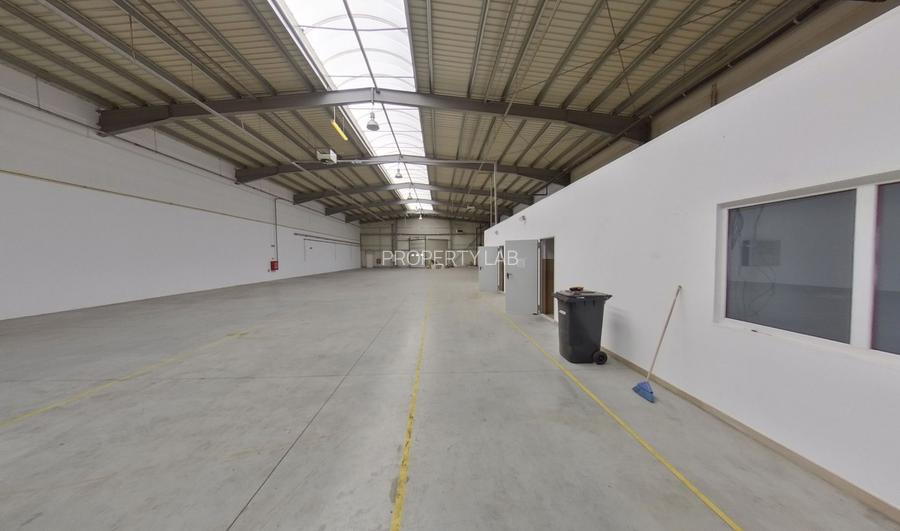 Hală industrială de închiriat 727 mp - 11