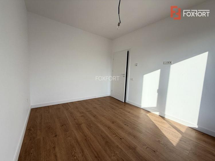 Duplex cu 5 camere de vanzare in localitatea Dumbravita - 27