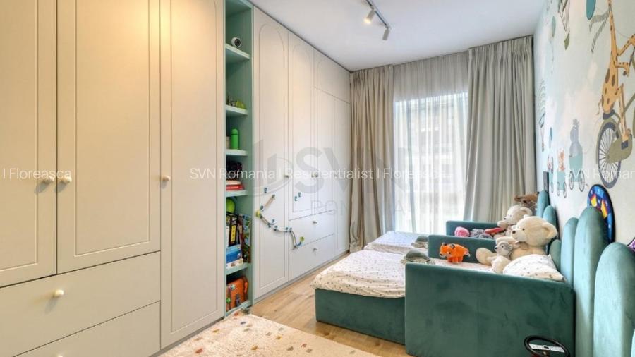 REA1028786 Apartament 3 camere de vanzare l Barbu Vacarescu l Fabrica de Glucoza - 7