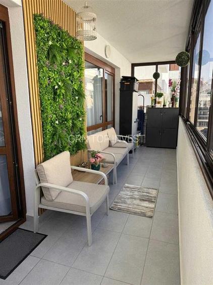 Apartament modern 2 camere balcon parcare zona Doamna Stanca - 8