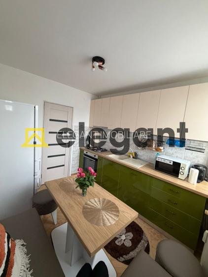 Elegant, 2 decomandate, centrala, AC! Vedere panoramica Calea Bucuresti! - 6