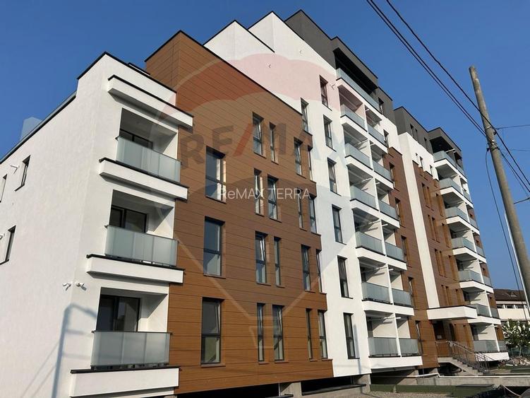 Apartament cu 3 camere de vânzare în bloc nou, zona Centrala - 15