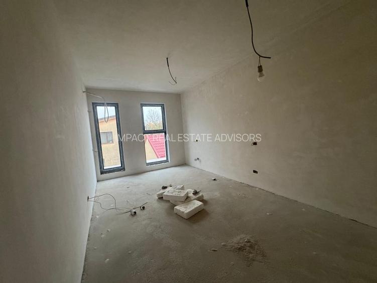 Duplex modern P+1E+M,  BUCURESTII NOI - 9