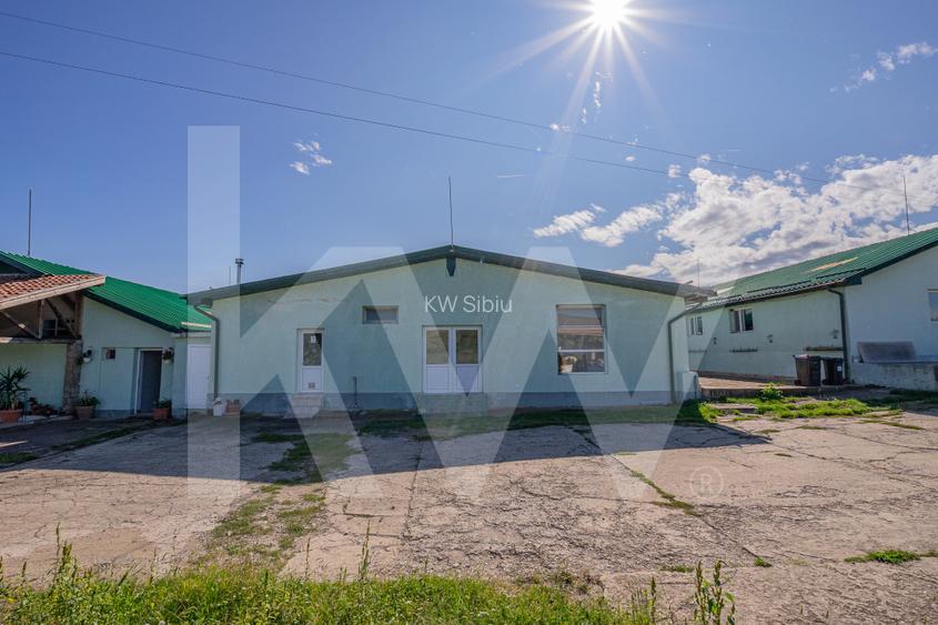 De vanzare | Hala industriala | productie | depozitare | 1023mp | Sebes - 4