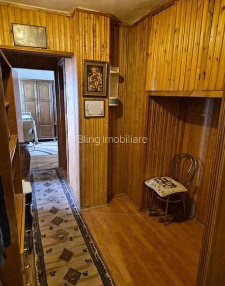 Apartament cu 3 camere, 66 mp, etaj intemediar, garaj, Zona Minerva - 8