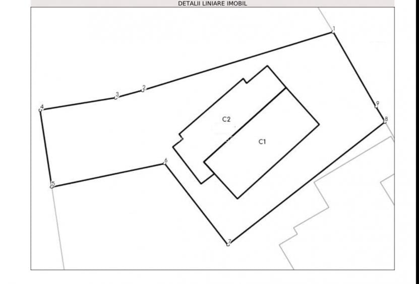 Casă din piatră cu teren 575 mp – Oportunitate renovare în Tuzla - 8