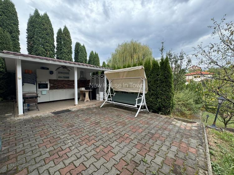 Vila individuală de vânzare în Livezeni, la doi pași de Târgu Mureș | Comision 0 - 27