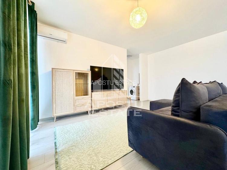 Apartament cu 2 camere, parcare inclusa, zona Aradului, Timisoara - 3