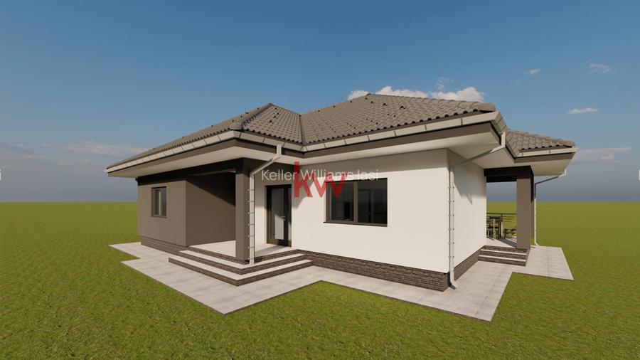 Casă De Vânzare, Zona Păun/Bucium - 2