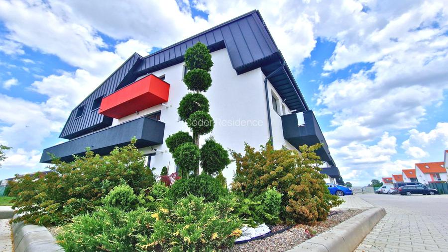 Apartament 3 Camere - Terasa 15 m2 Coder Residence 3 - 6