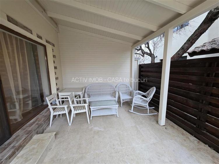 Casa moderna - Green City - 4 camere - 3 bai - 120mp - 120mp curte - 13