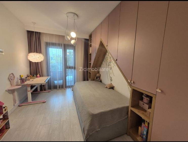 Expozitiei 3 camere mobilat utilat lux, Ansamblu  Parcului 20 - 9