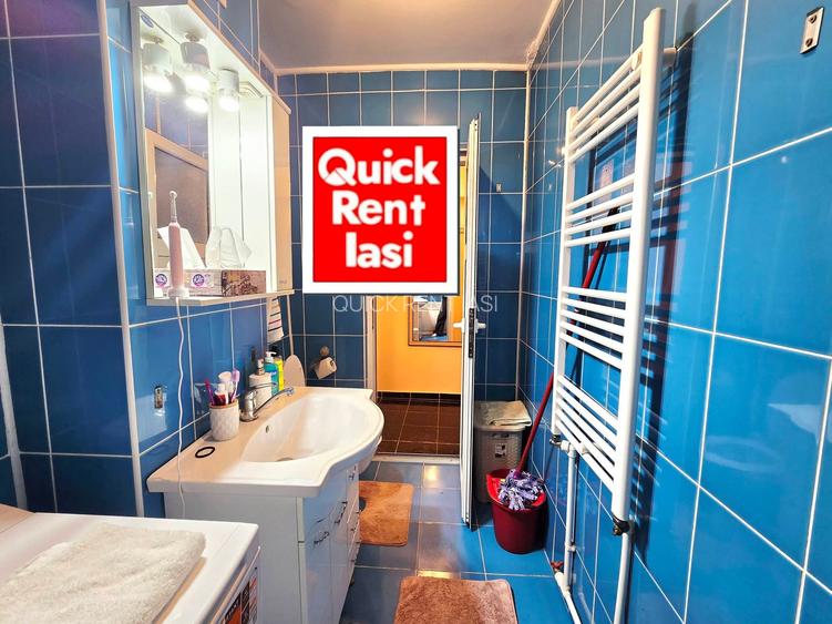 INCEPAND CU 1SEPTEMBRIE Galata Apartament 2Camere Decomandat De Inchiriat - 8
