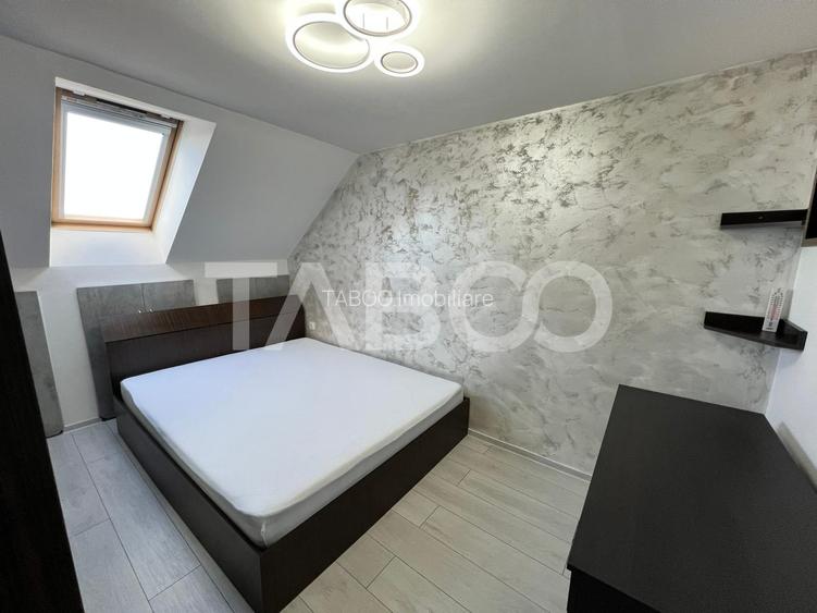 Apartament 3 camere de vanzare decomandat 58 mp zona Vasile Aaron - 3