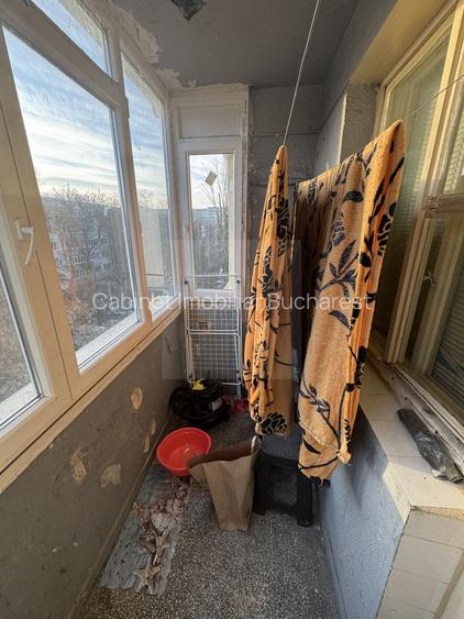 2 Camere - 50MP | Etaj 3/4 | Reabilitat | Metrou Lujerului - 5 minute - 11