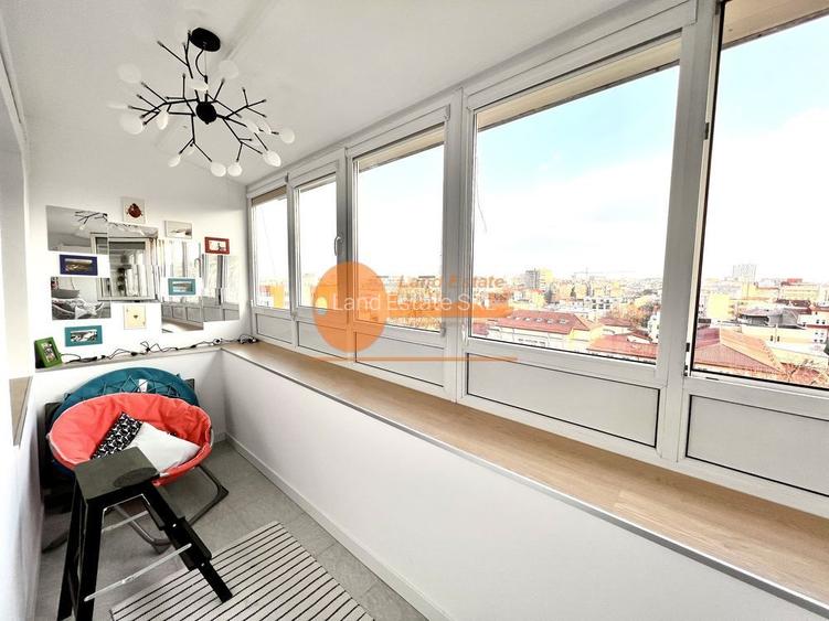 Garsoniera Piata Victoriei ( vedere panoramica ) - 5