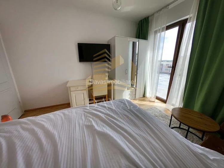 Penthouse 3 camere| terasa 100 mp | Intre Lacuri | Pet Friendly - 5