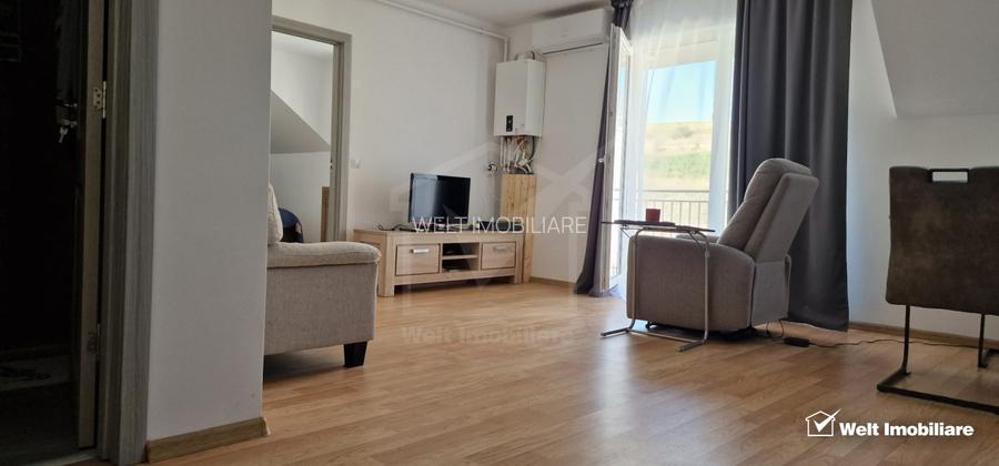 Apartament 2 camere , balcon 8 mp, parcare , Baciu - 2