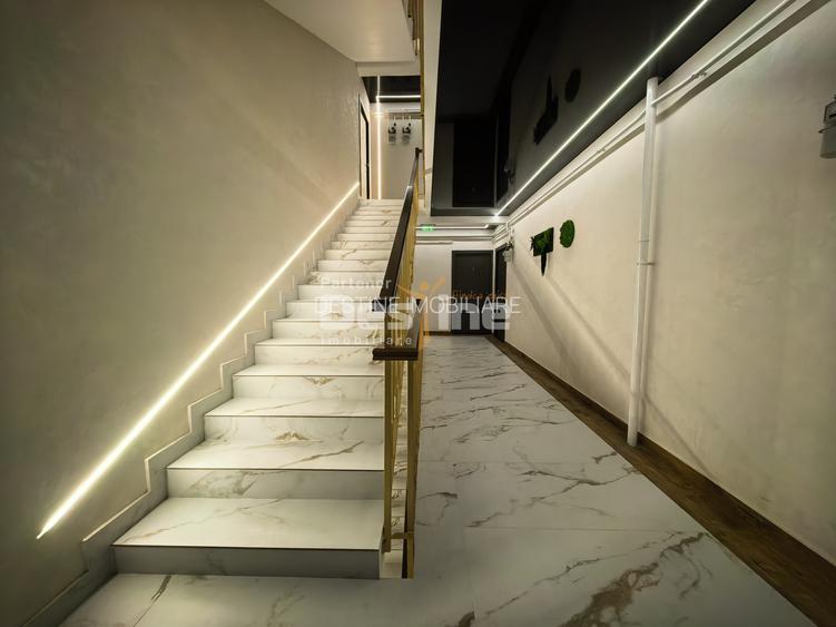 Apartament 2 camere 57 mp 2 balcoane etaj 1 - 7